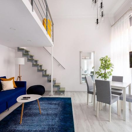 Standard Apartment By Hi5-Relax With Style Studio Budapest Bagian luar foto