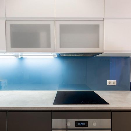 Standard Apartment By Hi5-Relax With Style Studio Budapest Bagian luar foto