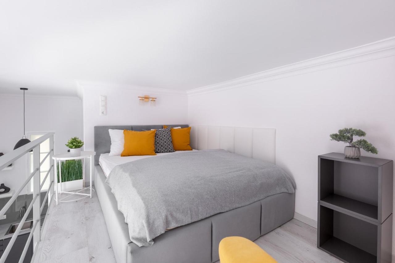 Standard Apartment By Hi5-Relax With Style Studio Budapest Bagian luar foto