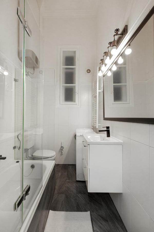 Standard Apartment By Hi5-Relax With Style Studio Budapest Bagian luar foto