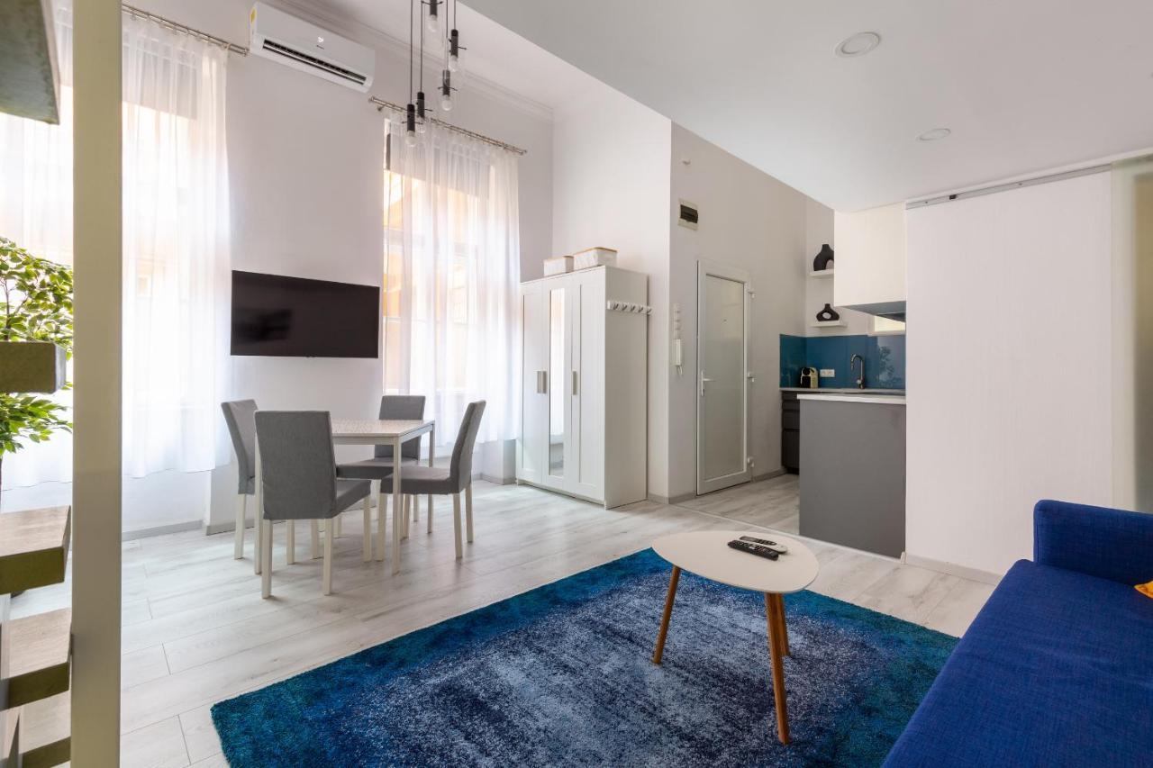 Standard Apartment By Hi5-Relax With Style Studio Budapest Bagian luar foto