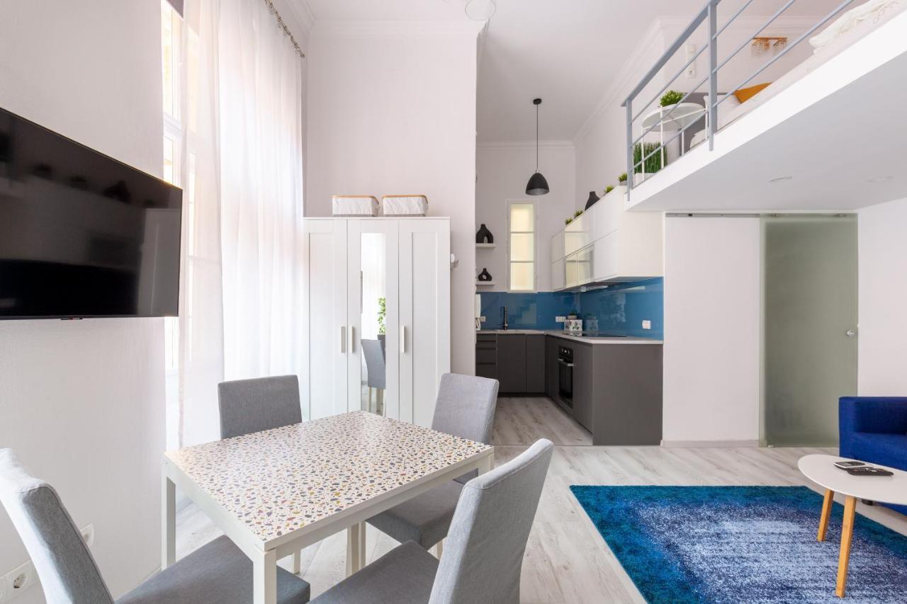 Standard Apartment By Hi5-Relax With Style Studio Budapest Bagian luar foto