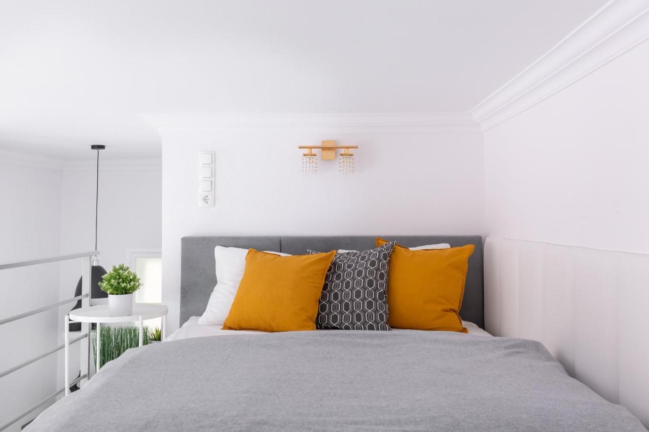 Standard Apartment By Hi5-Relax With Style Studio Budapest Bagian luar foto