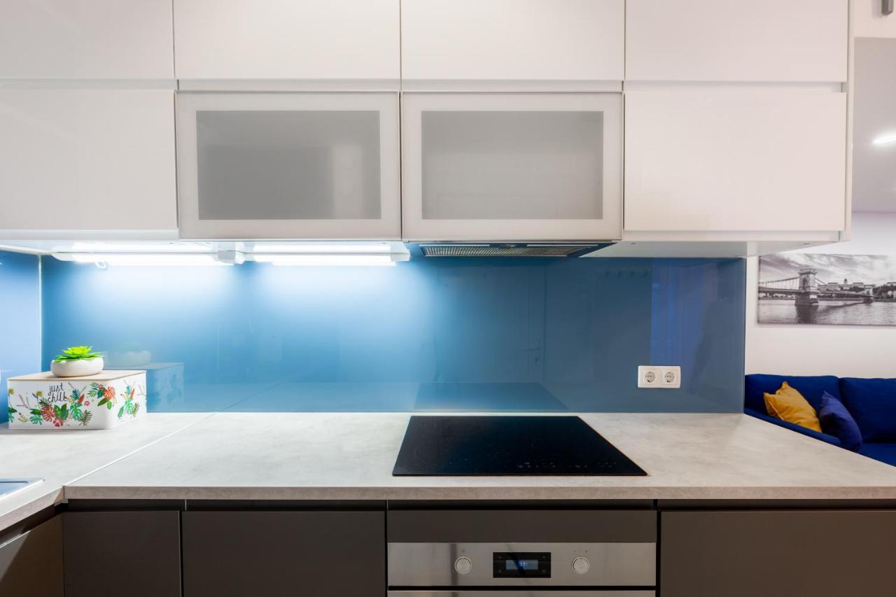 Standard Apartment By Hi5-Relax With Style Studio Budapest Bagian luar foto