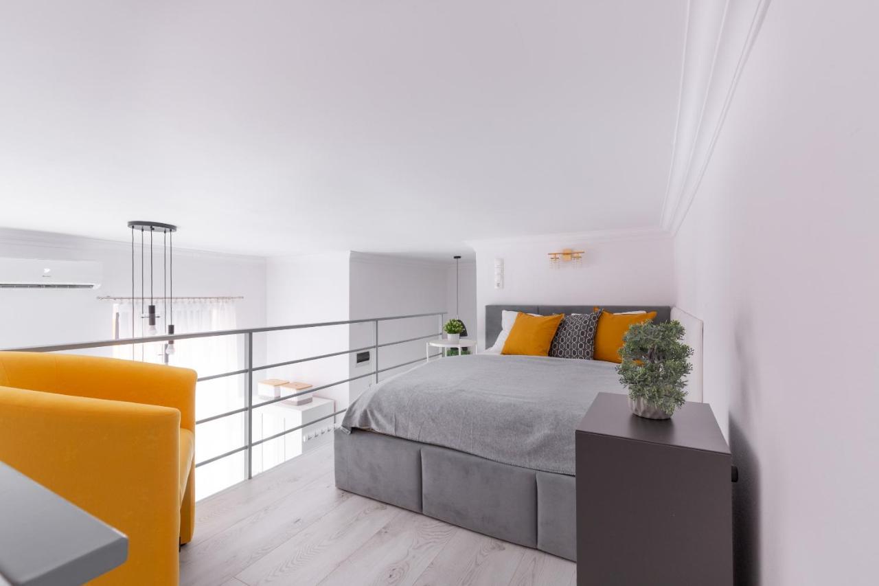 Standard Apartment By Hi5-Relax With Style Studio Budapest Bagian luar foto